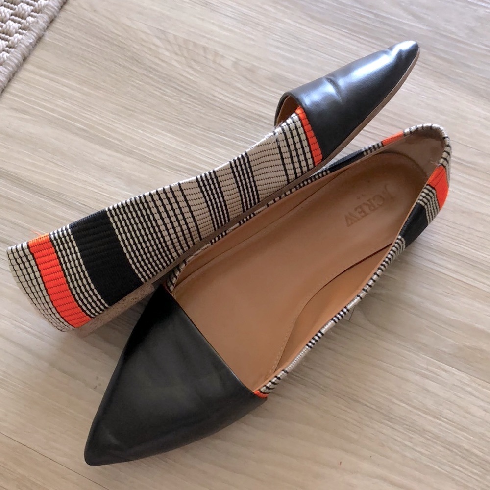 J. Crew Flats